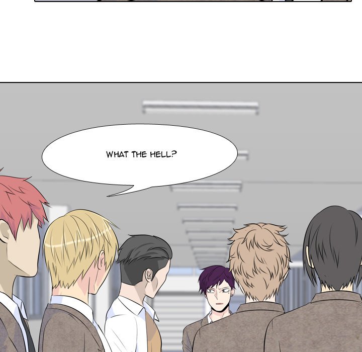 High School Legend Red Dragon chapter 12 page 39
