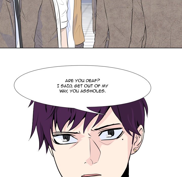 High School Legend Red Dragon chapter 12 page 40