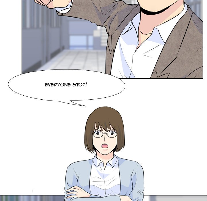 High School Legend Red Dragon chapter 12 page 68