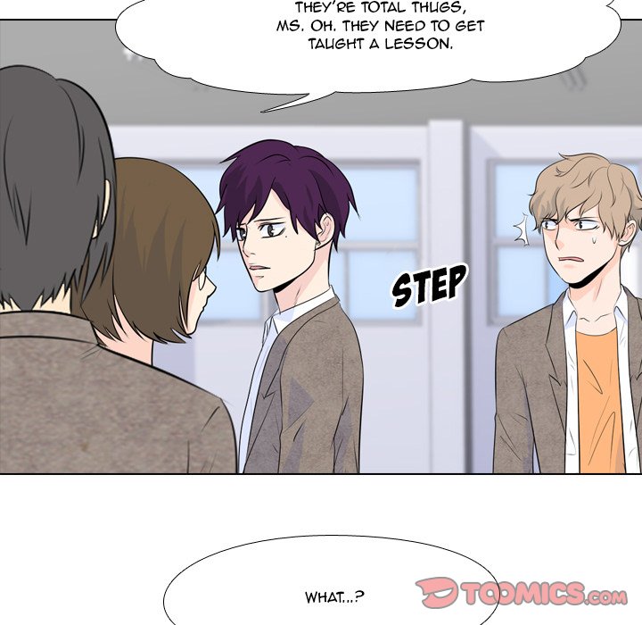 High School Legend Red Dragon chapter 12 page 74