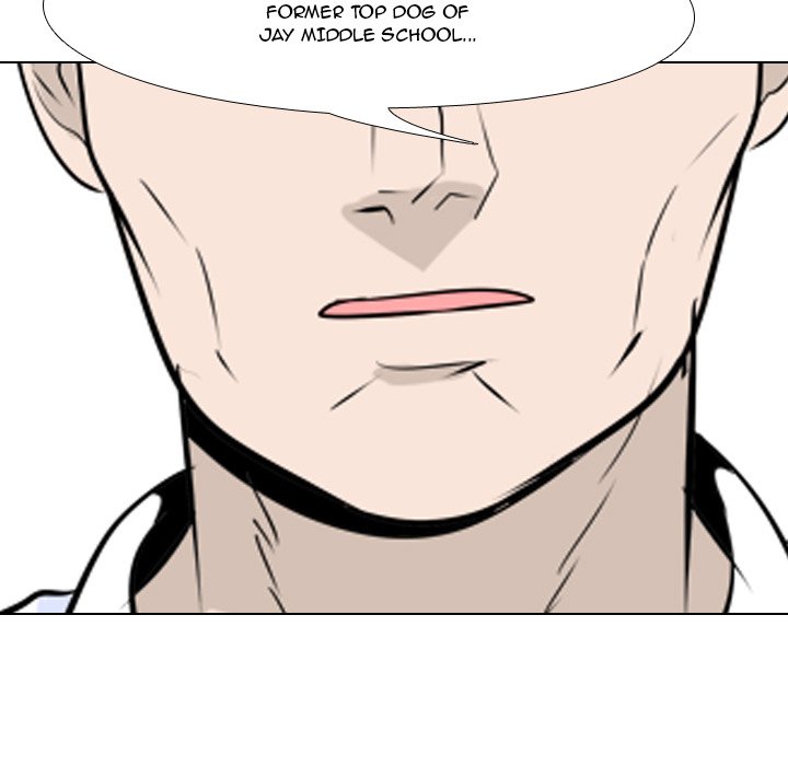 High School Legend Red Dragon chapter 13 page 5
