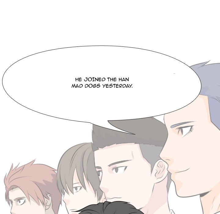 High School Legend Red Dragon chapter 13 page 8