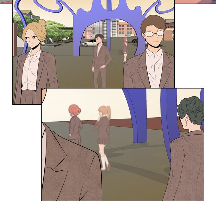 High School Legend Red Dragon chapter 13 page 17