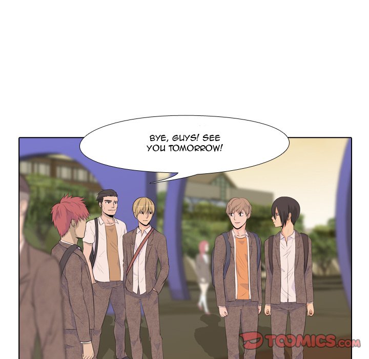 High School Legend Red Dragon chapter 13 page 18