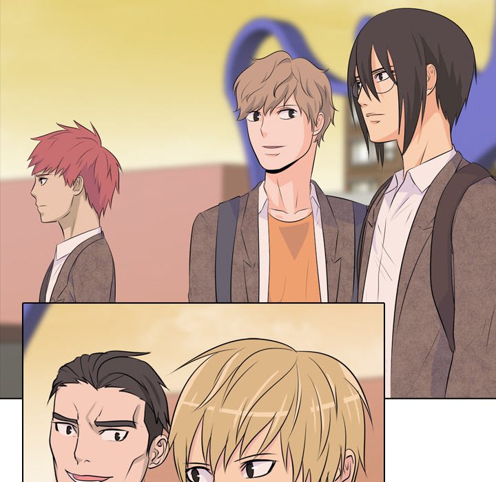 High School Legend Red Dragon chapter 13 page 20
