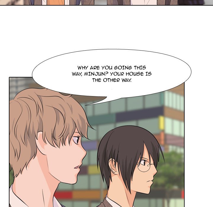 High School Legend Red Dragon chapter 13 page 23