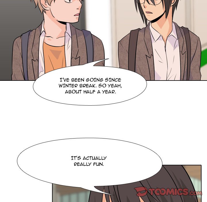 High School Legend Red Dragon chapter 13 page 26