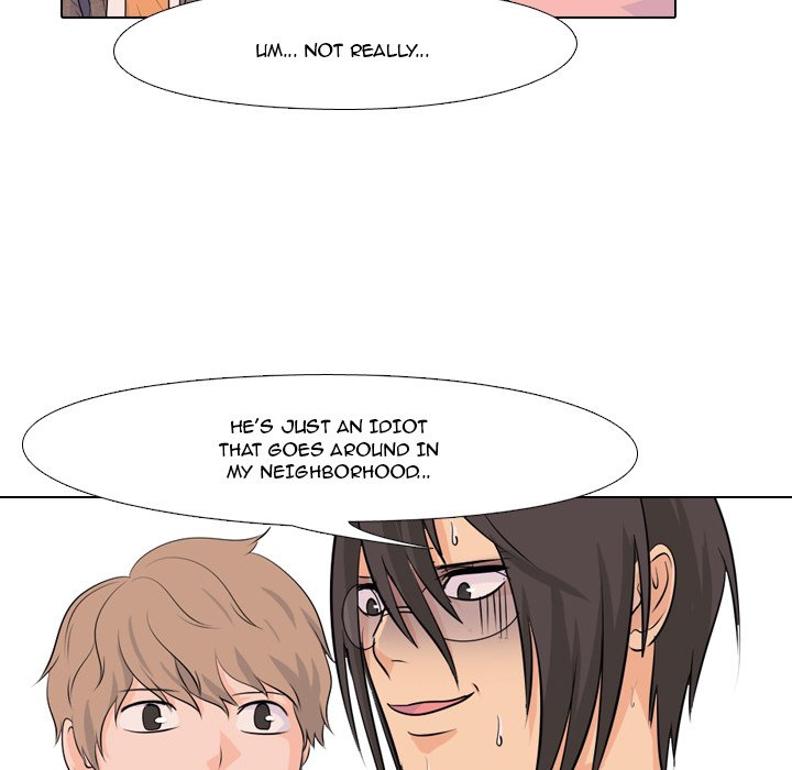 High School Legend Red Dragon chapter 13 page 41