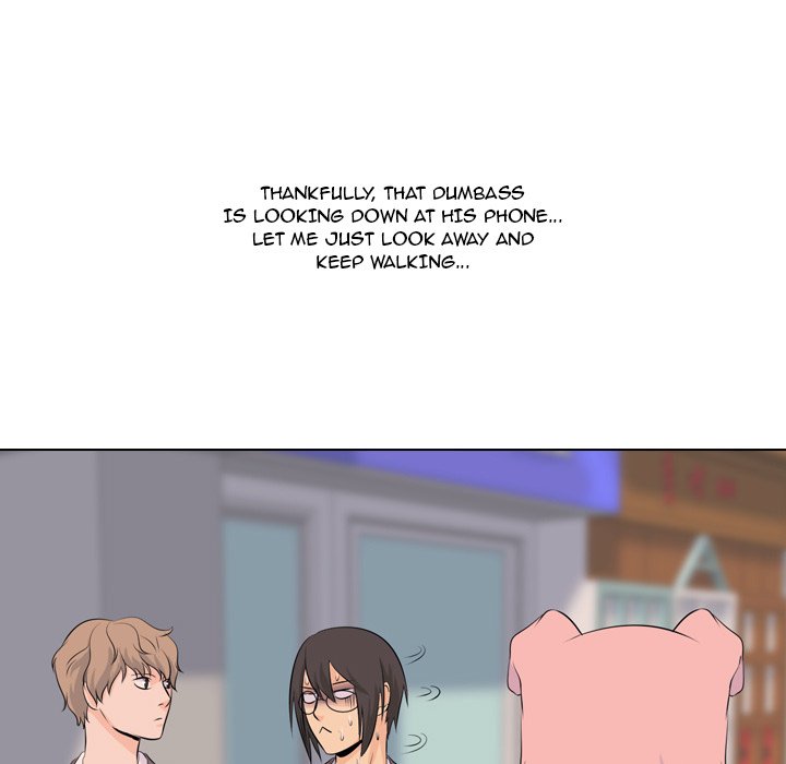 High School Legend Red Dragon chapter 13 page 43