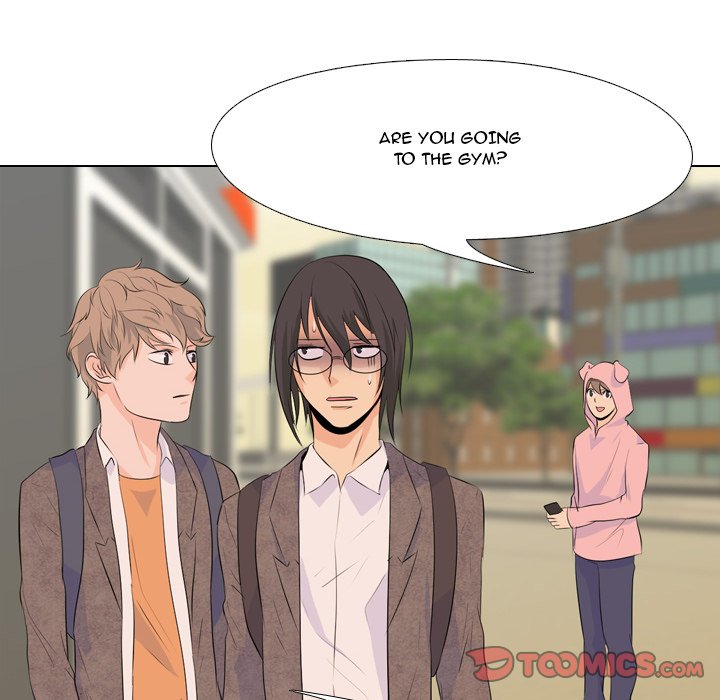 High School Legend Red Dragon chapter 13 page 50