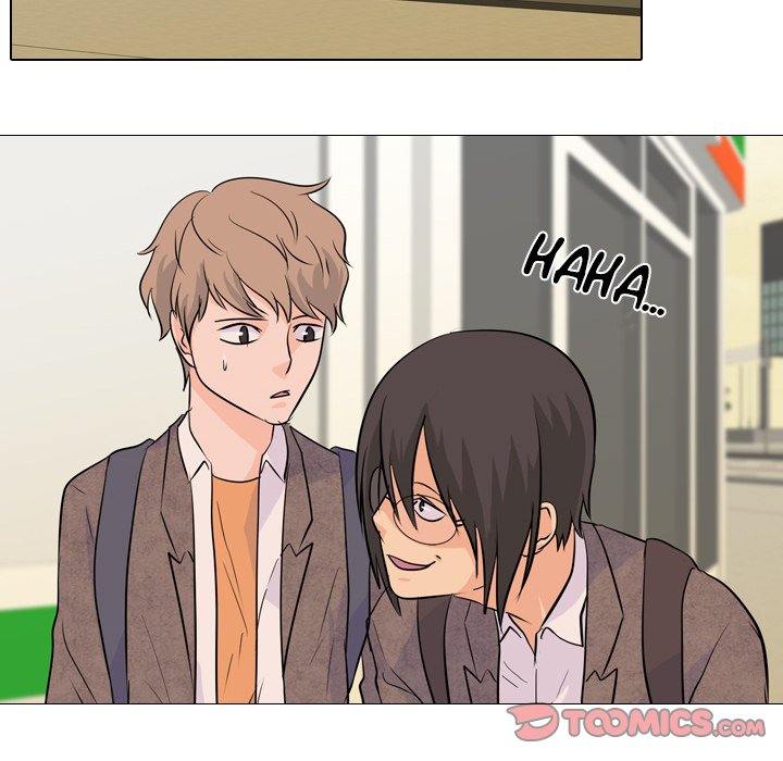 High School Legend Red Dragon chapter 13 page 58