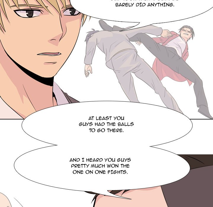 High School Legend Red Dragon chapter 13 page 83