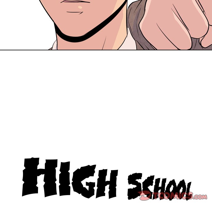 High School Legend Red Dragon chapter 14 page 10