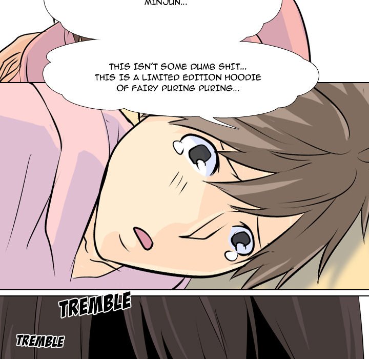 High School Legend Red Dragon chapter 14 page 40