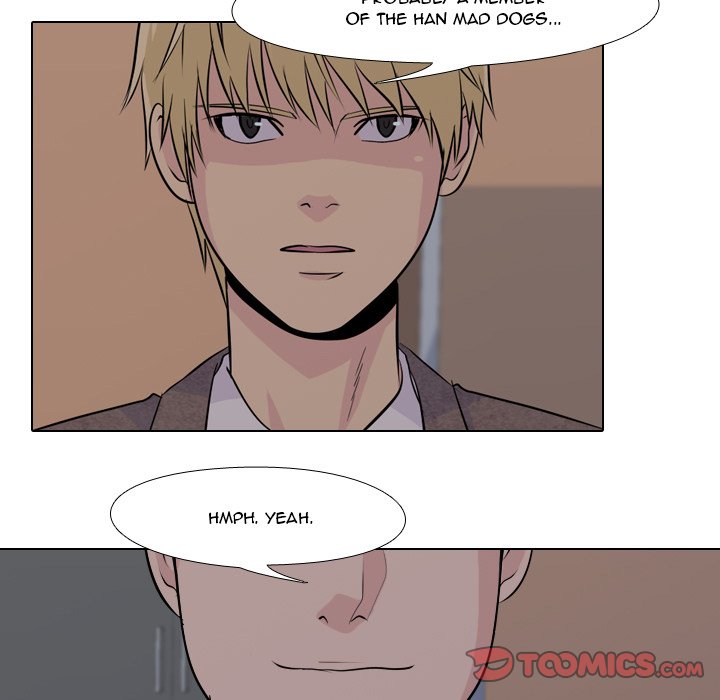 High School Legend Red Dragon chapter 14 page 50