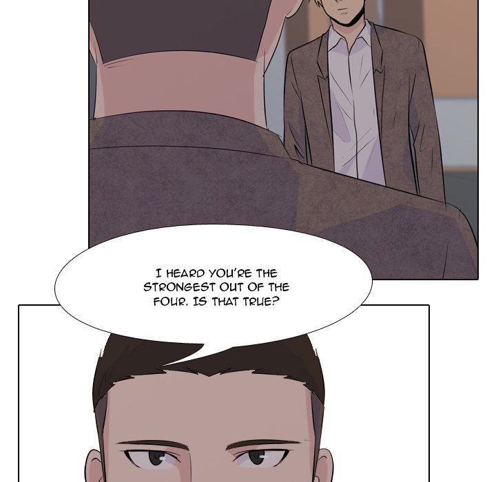 High School Legend Red Dragon chapter 14 page 56