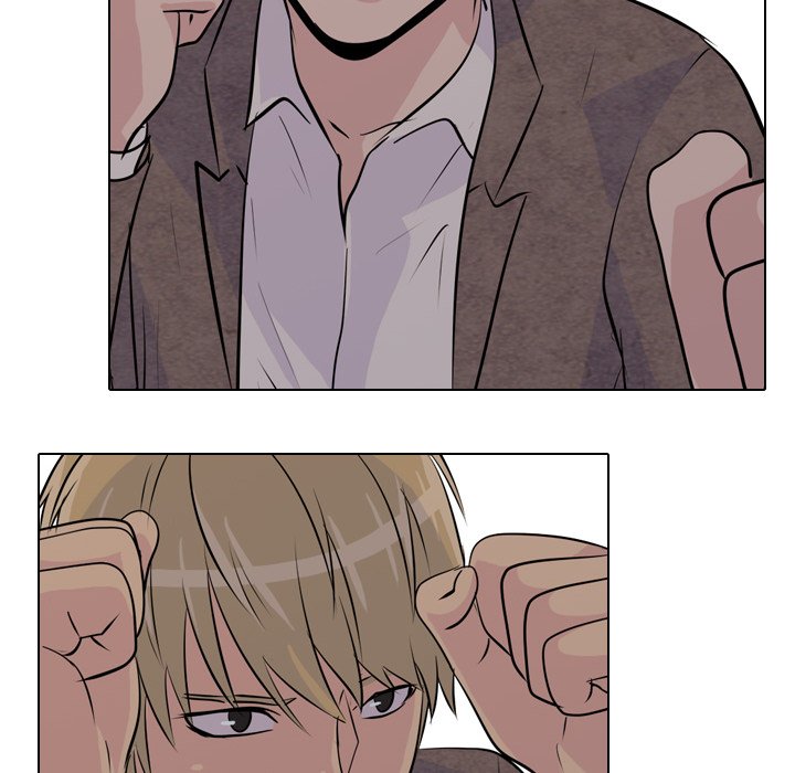 High School Legend Red Dragon chapter 14 page 81