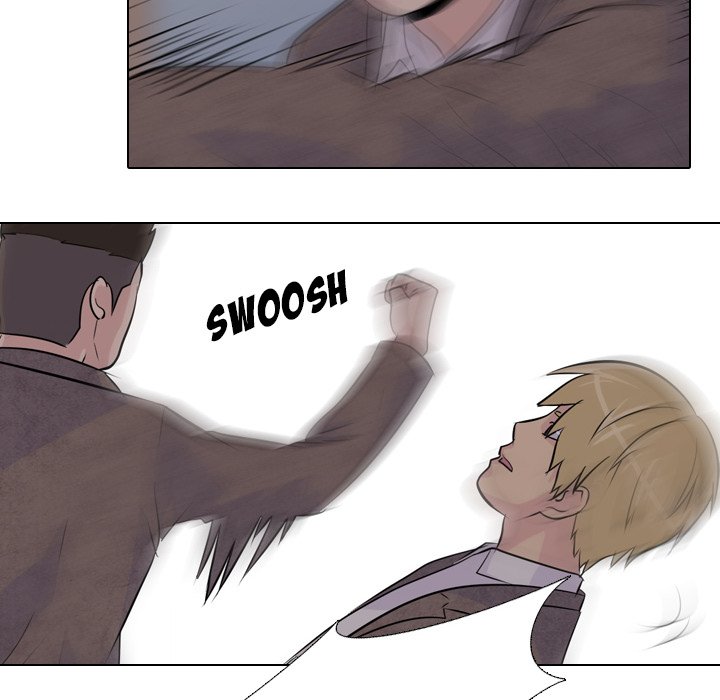 High School Legend Red Dragon chapter 14 page 89
