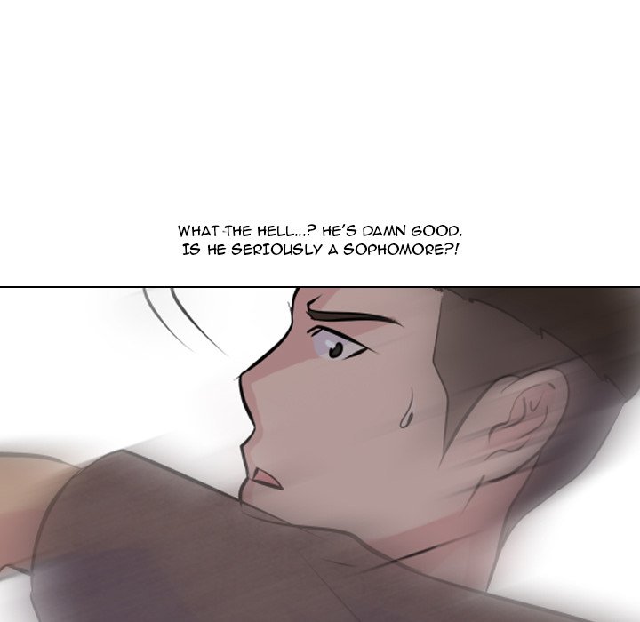 High School Legend Red Dragon chapter 14 page 93