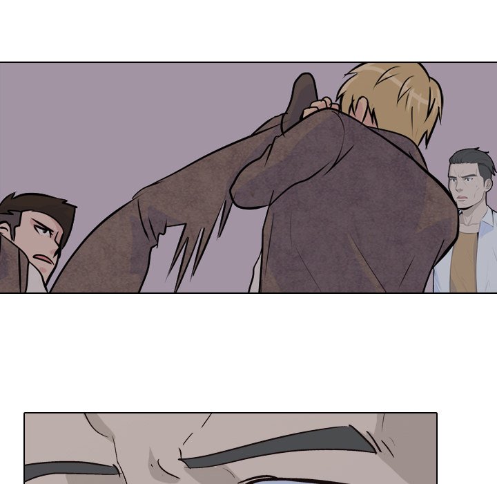 High School Legend Red Dragon chapter 14 page 99
