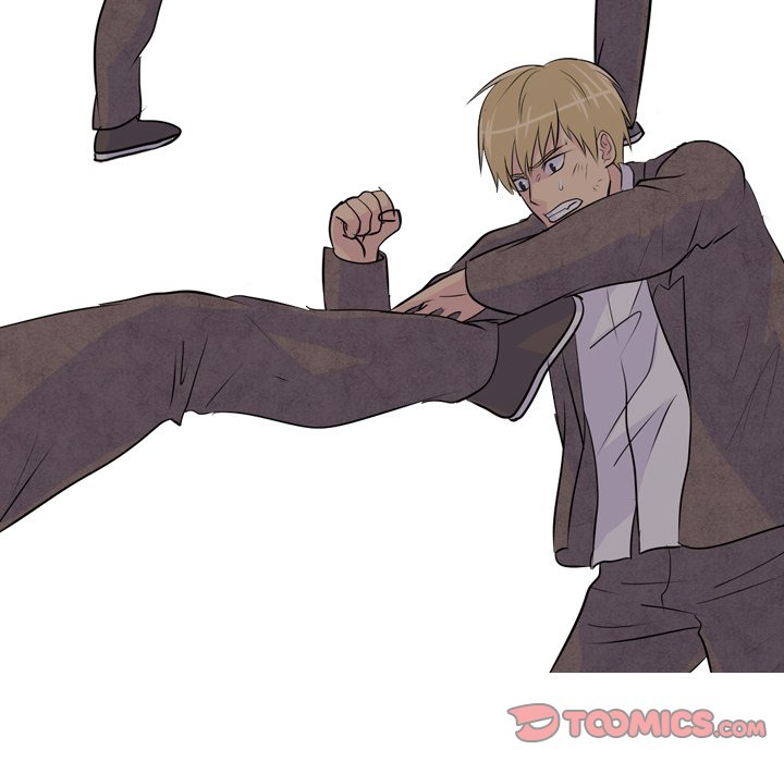 High School Legend Red Dragon chapter 14 page 102
