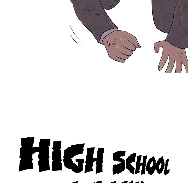 High School Legend Red Dragon chapter 14 page 111