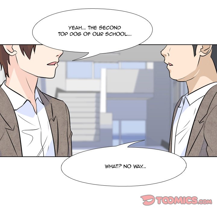 High School Legend Red Dragon chapter 15 page 14