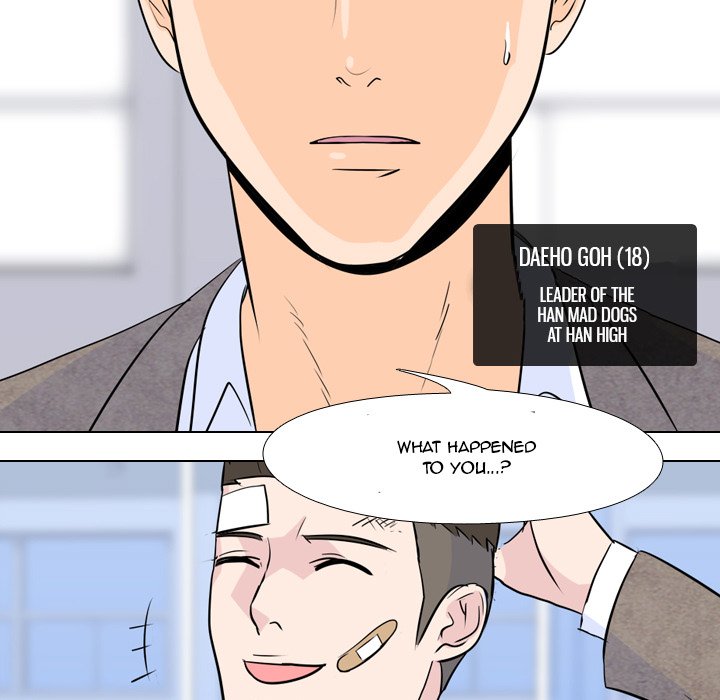 High School Legend Red Dragon chapter 15 page 19