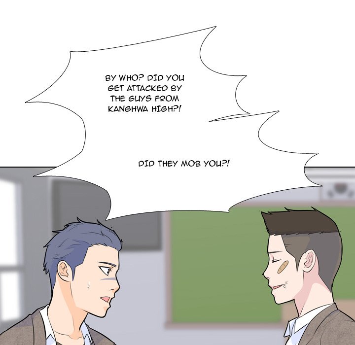 High School Legend Red Dragon chapter 15 page 23