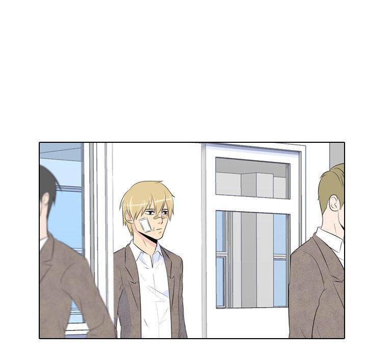High School Legend Red Dragon chapter 15 page 40