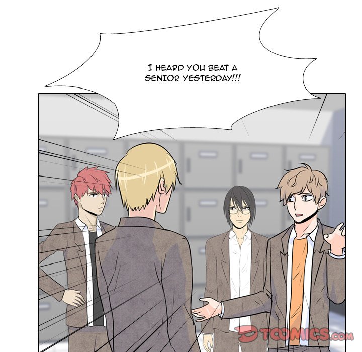 High School Legend Red Dragon chapter 15 page 42