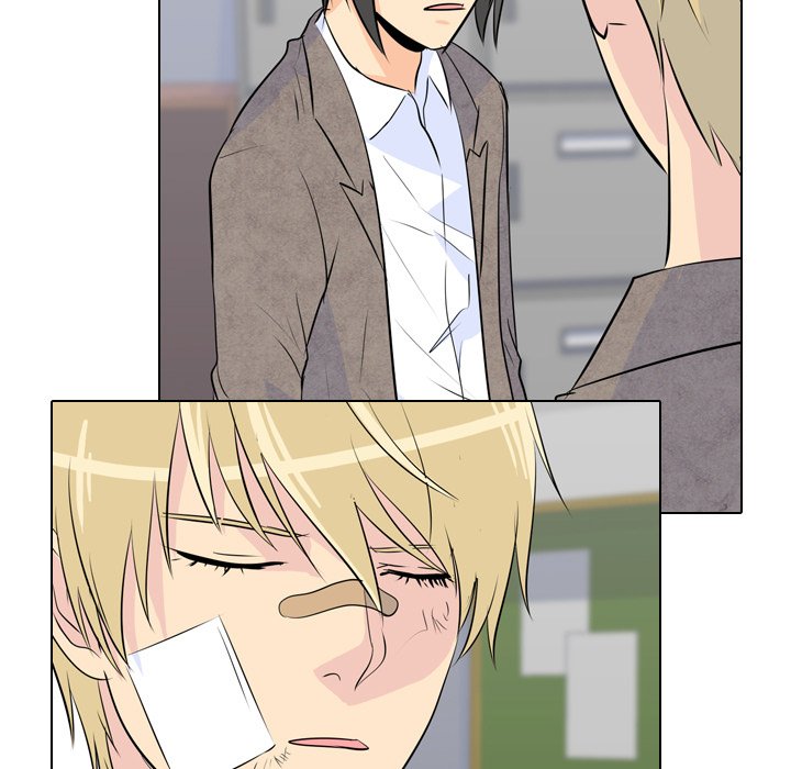 High School Legend Red Dragon chapter 15 page 47