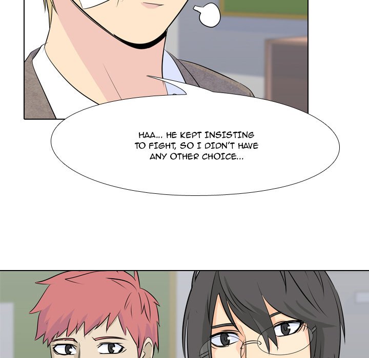 High School Legend Red Dragon chapter 15 page 48