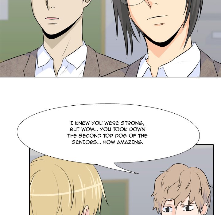 High School Legend Red Dragon chapter 15 page 49