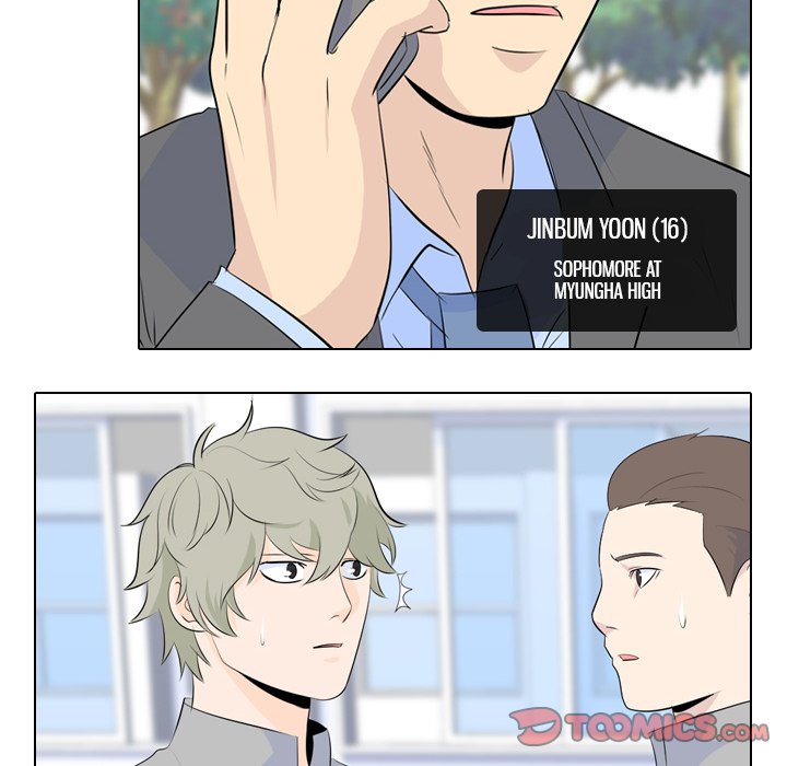 High School Legend Red Dragon chapter 15 page 58