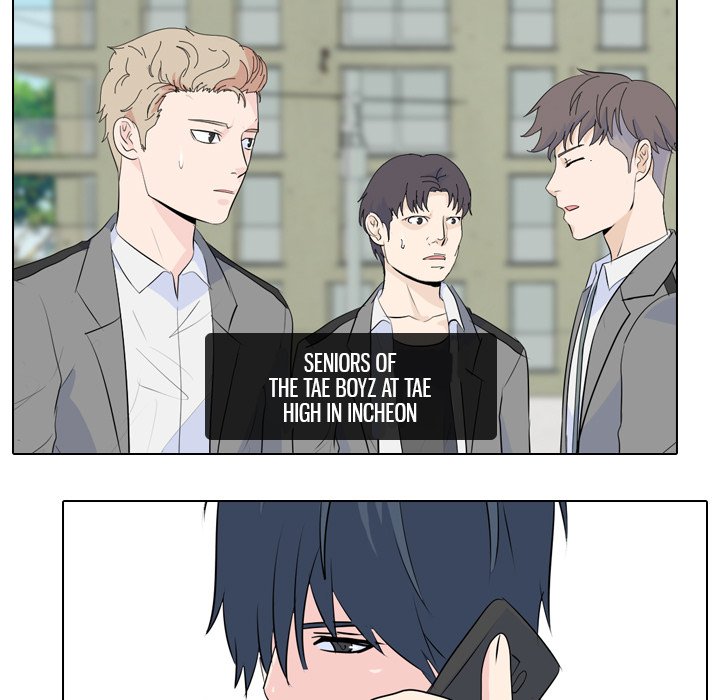 High School Legend Red Dragon chapter 15 page 63
