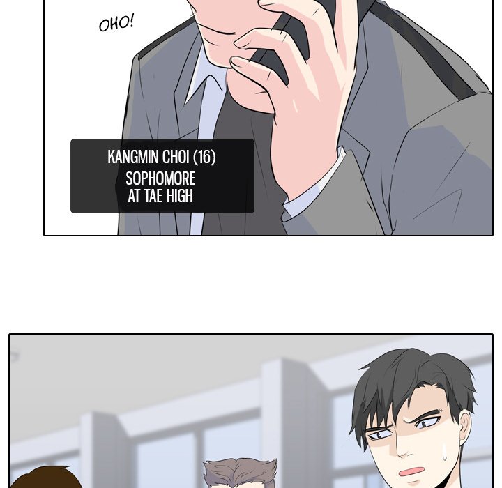 High School Legend Red Dragon chapter 15 page 64