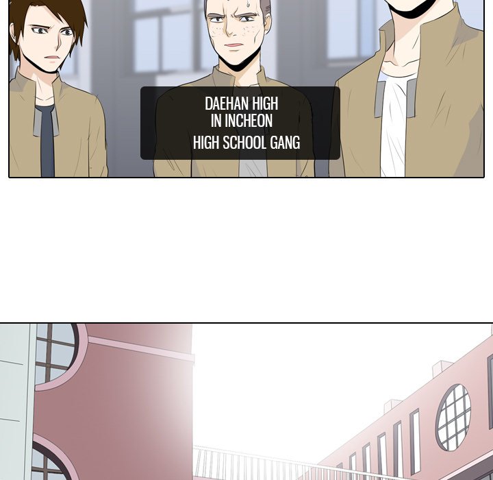 High School Legend Red Dragon chapter 15 page 65