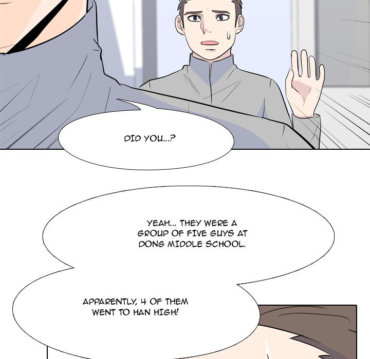 High School Legend Red Dragon chapter 15 page 68