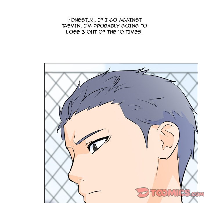High School Legend Red Dragon chapter 15 page 82