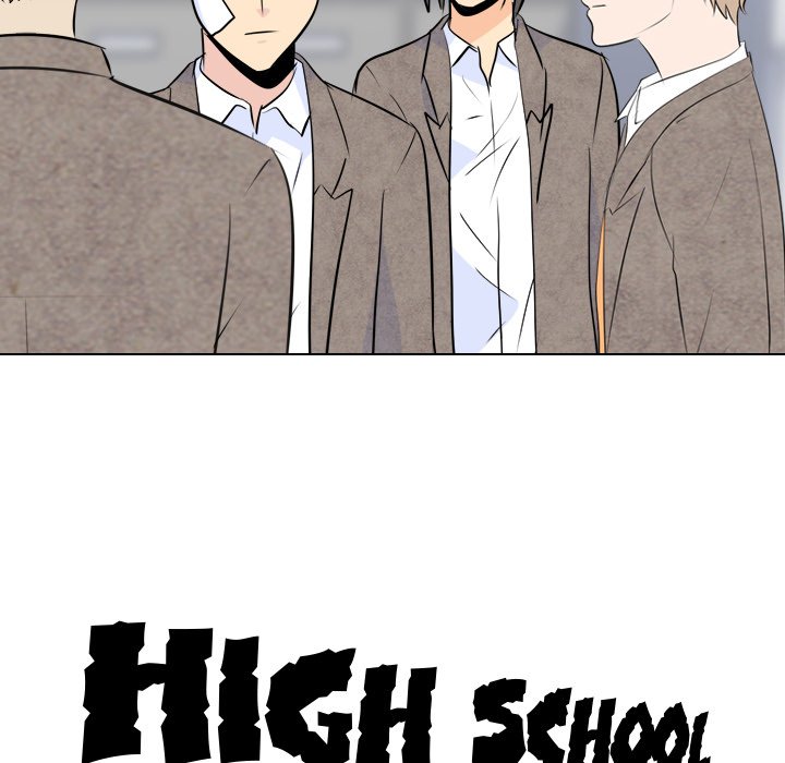 High School Legend Red Dragon chapter 15 page 96