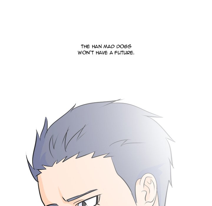 High School Legend Red Dragon chapter 16 page 8