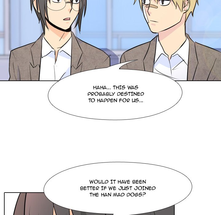 High School Legend Red Dragon chapter 16 page 16
