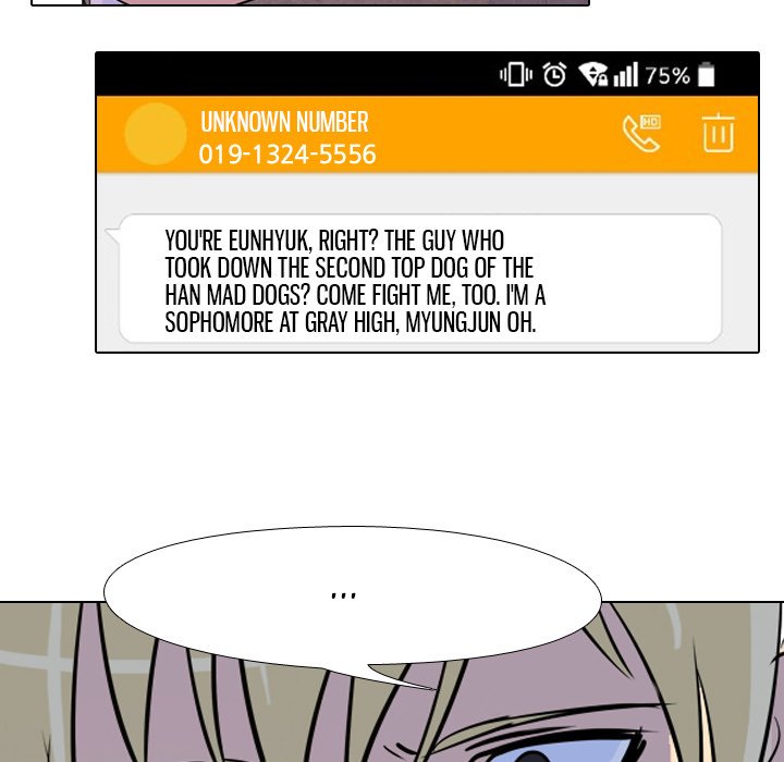 High School Legend Red Dragon chapter 16 page 24