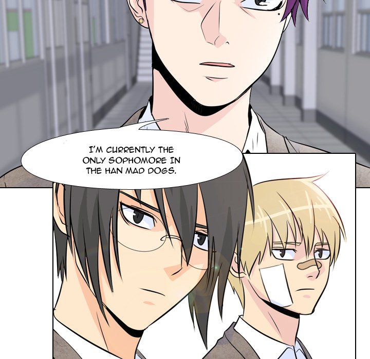 High School Legend Red Dragon chapter 16 page 48