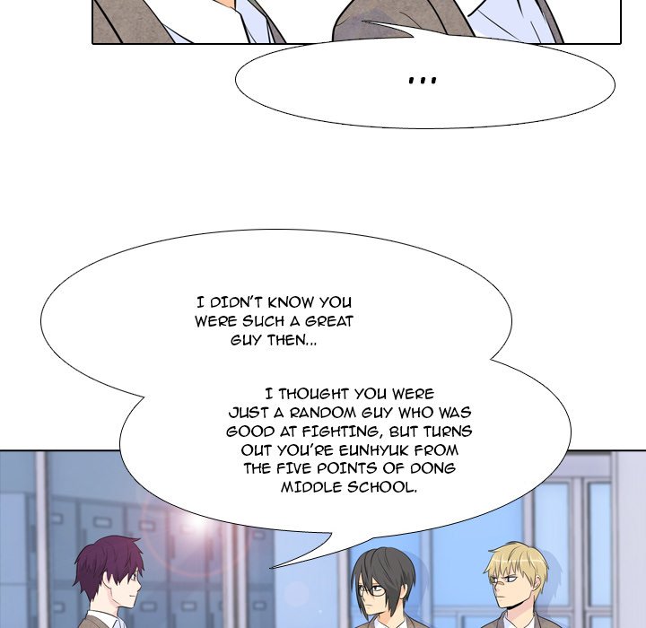 High School Legend Red Dragon chapter 16 page 49