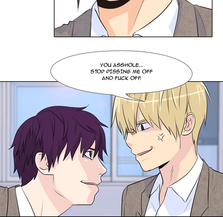 High School Legend Red Dragon chapter 16 page 56