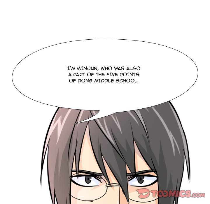 High School Legend Red Dragon chapter 16 page 82