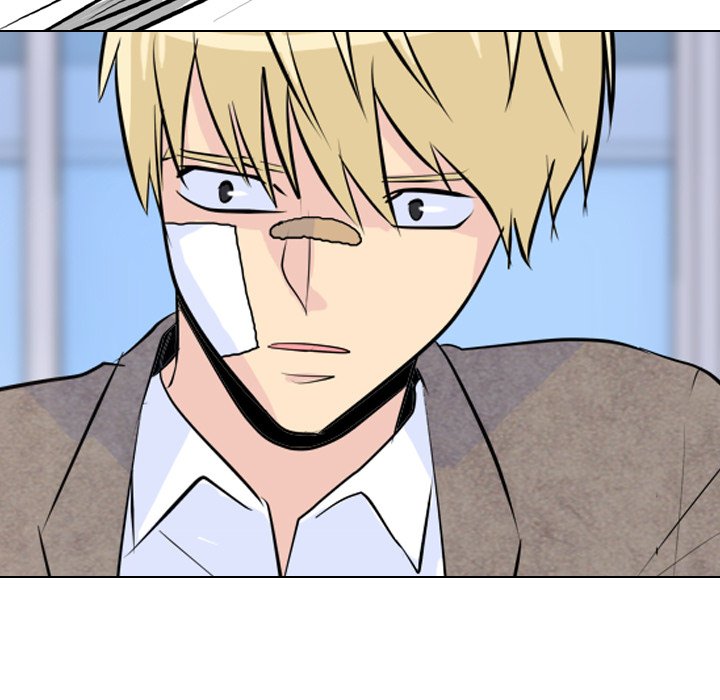 High School Legend Red Dragon chapter 16 page 100
