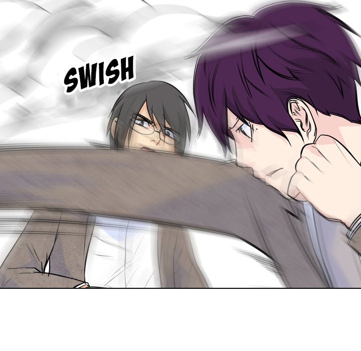 High School Legend Red Dragon chapter 17 page 20